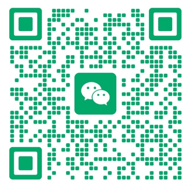 WeChat QR code ng Surveillance Intelligence Asia